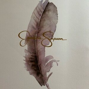 Jessica Simpson - Embla - Gold Shimmer